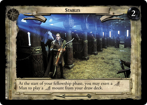 Stables